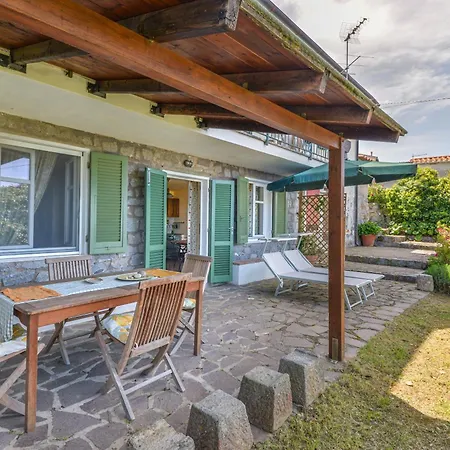 Il Girasole Apartman Marciana